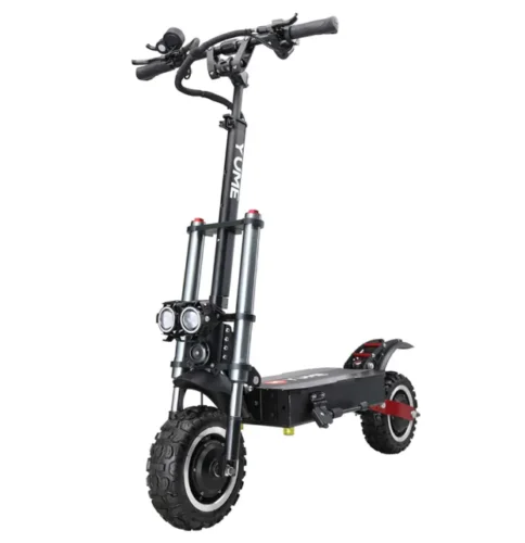 Fast Movement Electric Scooter 5600w Dual Motor Folding - Buy Electric ...