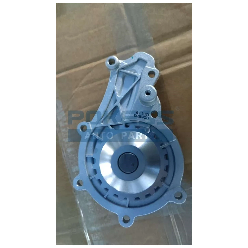 High Quality Coolant Pump 1201G8 Water Pump for C — 4