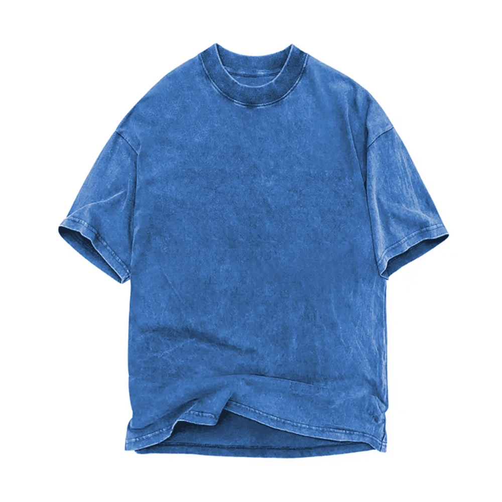 トップス #FR2 Acid Wash Paisley Tee XL size FR2 Acid Wash Paisley Tee XL size Comfortable Royal Blue Acid Wash