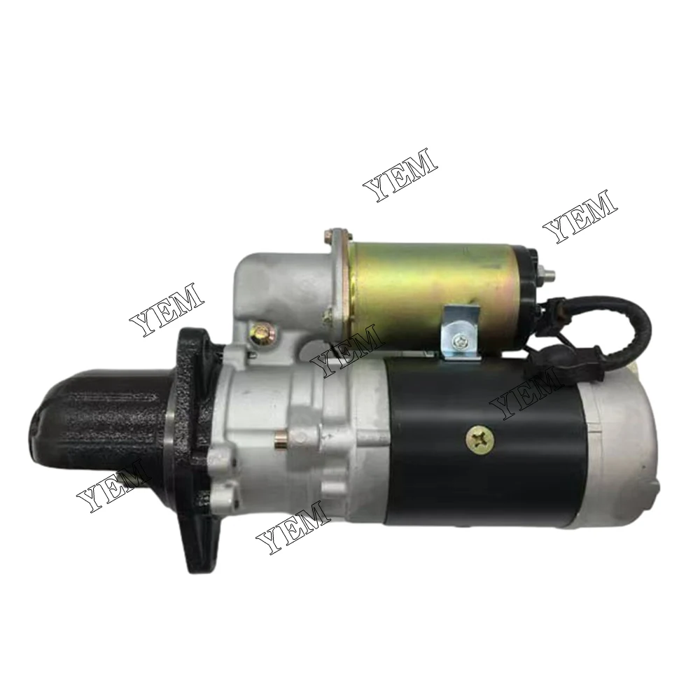 Starter Motor Fit for Mitsubishi S16R Engine 5