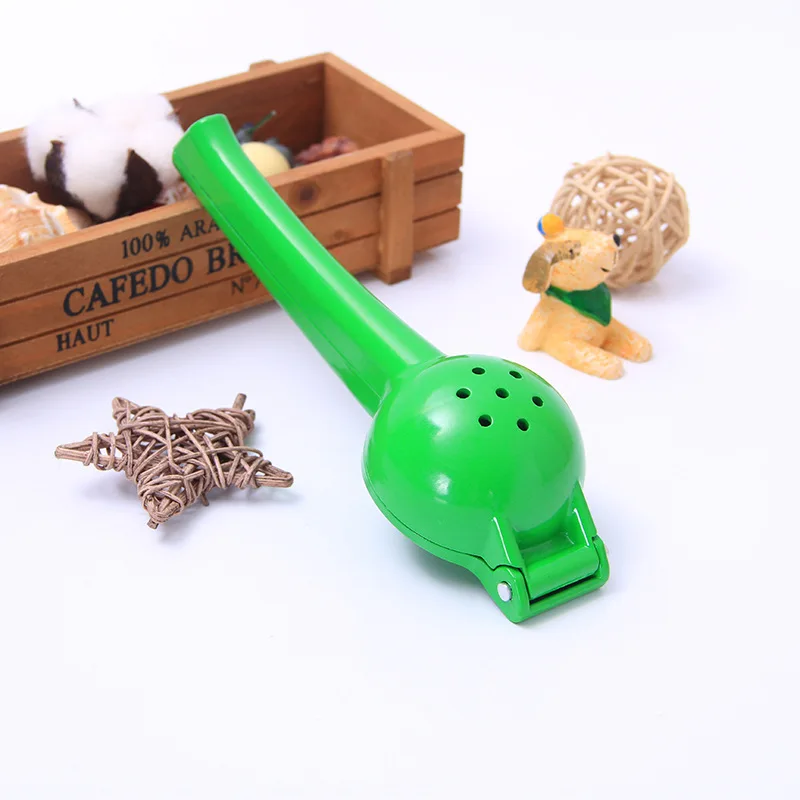Kitchen Accessories Aluminum Alloy Lemon Lime Juicer Manual Juicer Juicer Fruit Citrus Juicer