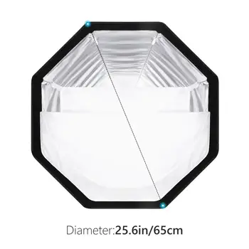 NEEWER SF-RPBO36 90CM Octagonal Softbox detail image