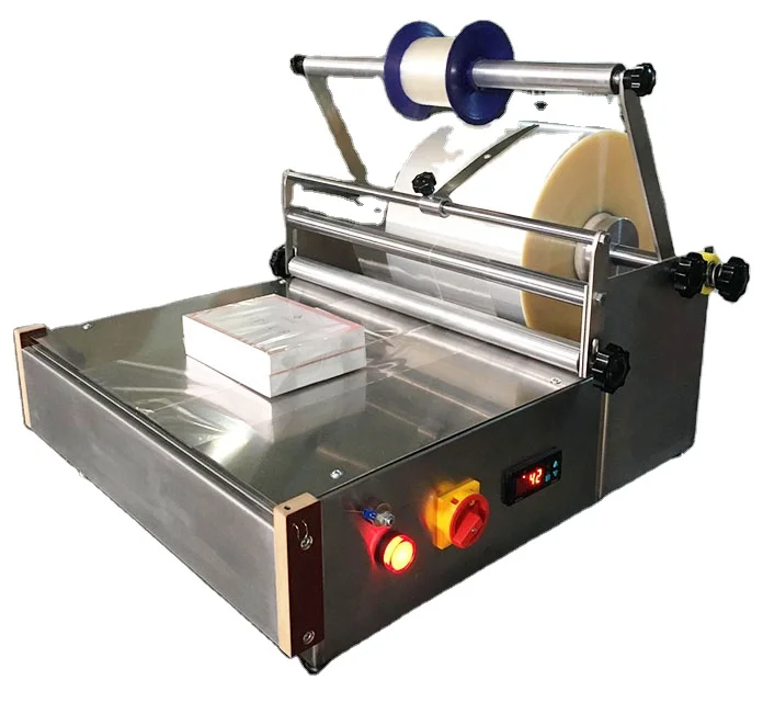 CELLO102 Shisha Box Cellophane Wrapping Machine