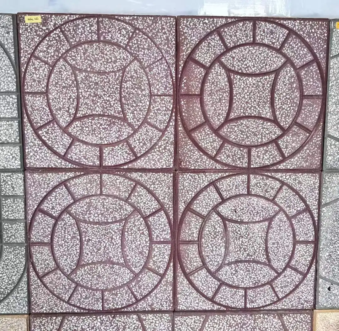 Cheap Terrazzo Tile Making Machine