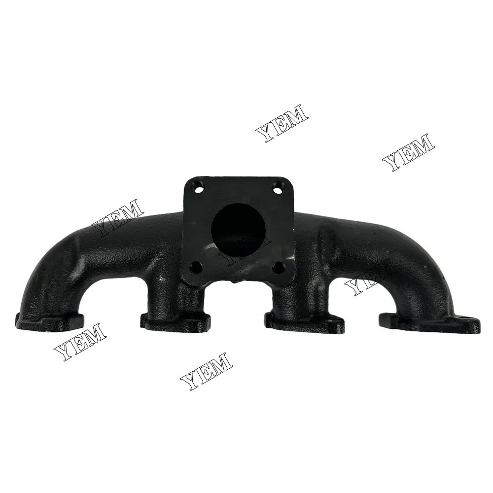Exhaust Manifold 16285-12310 Fit for Kubota V1305 Engine 4