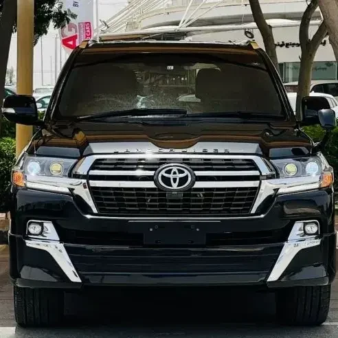 2017 To Yota Land Cruiser Used Lhd - Buy 2017 To Yota Land Cruiser Used ...