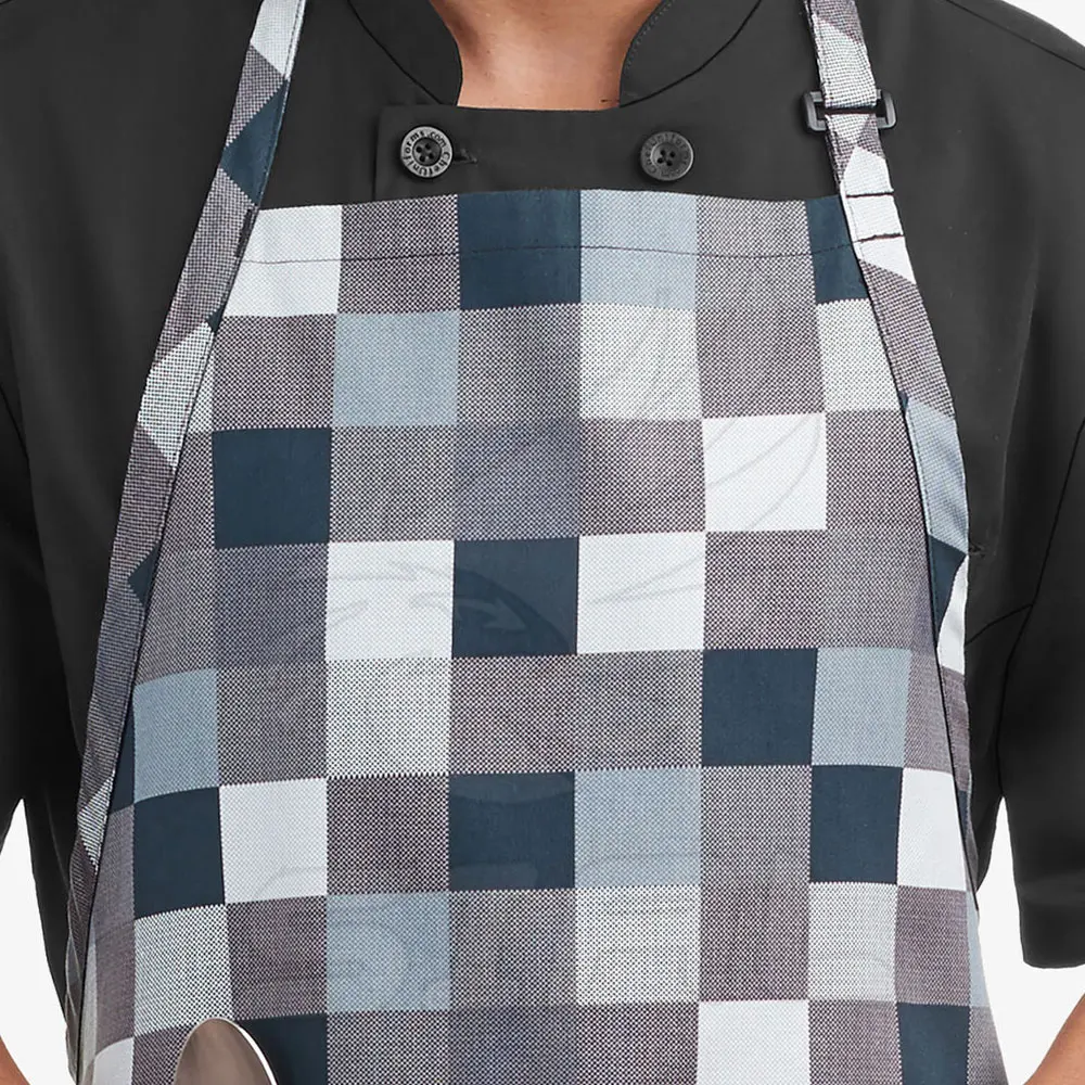 Custom Factory Made Cotton Fabric Aprons 2023 Cheap Price Quick Dry