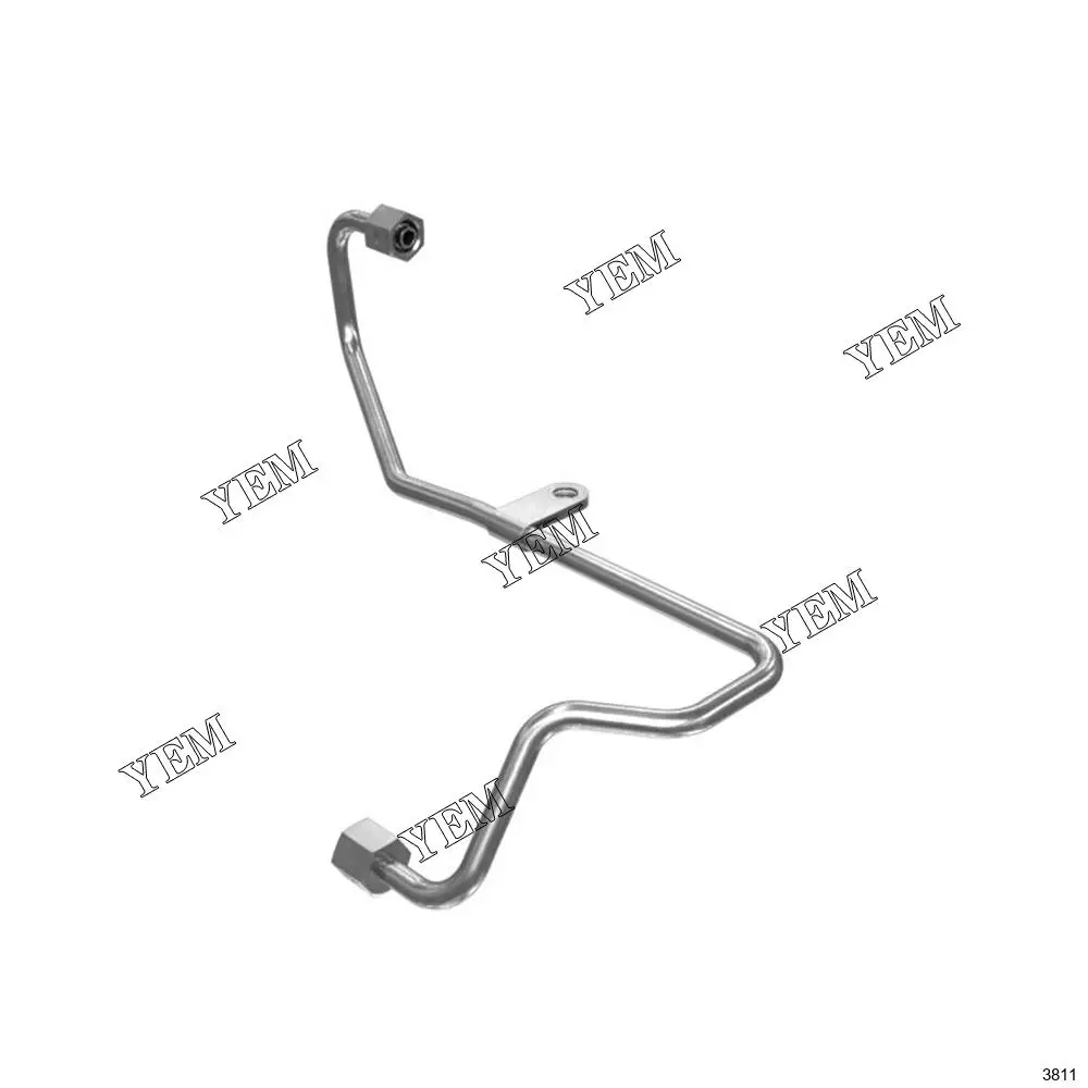 Hot Selling Tube Assembly 439-8115 Fit for 938H 924H 924HZ Aftermarket Engine Parts