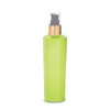bottle with lotion pump