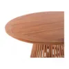 Chemical Teak Wood Smooth surface
