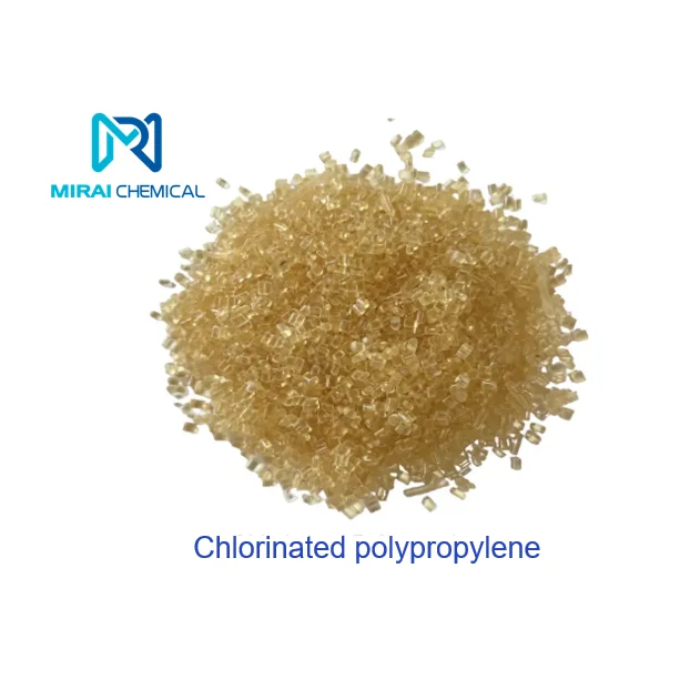 MC-1038 for  coating/ adhesive /ink paint  High chlorine content 40%  therm plastic resin Chlorinated polypropylene