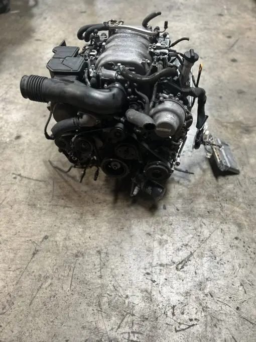 3u Engine JDM 3UZ High Performance Engine for Toyota & Lexus LS430 GS430 ...