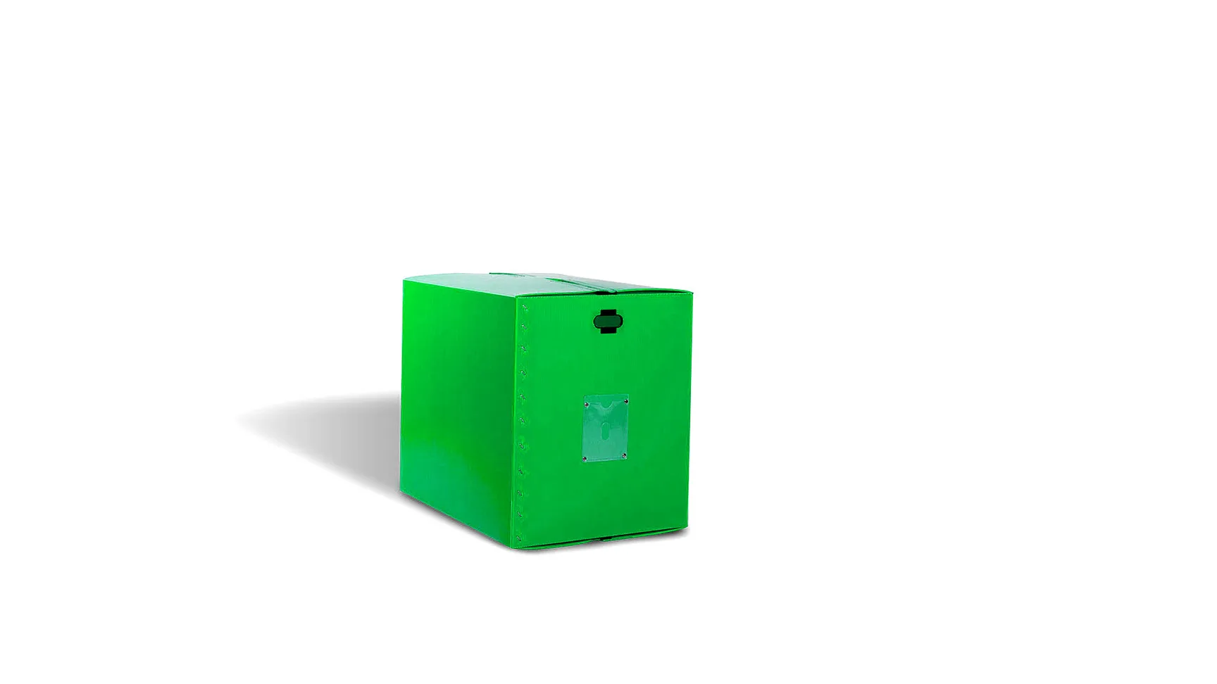 Customized Danpla Plastic Box Using For Industrial Packing Packaging ...