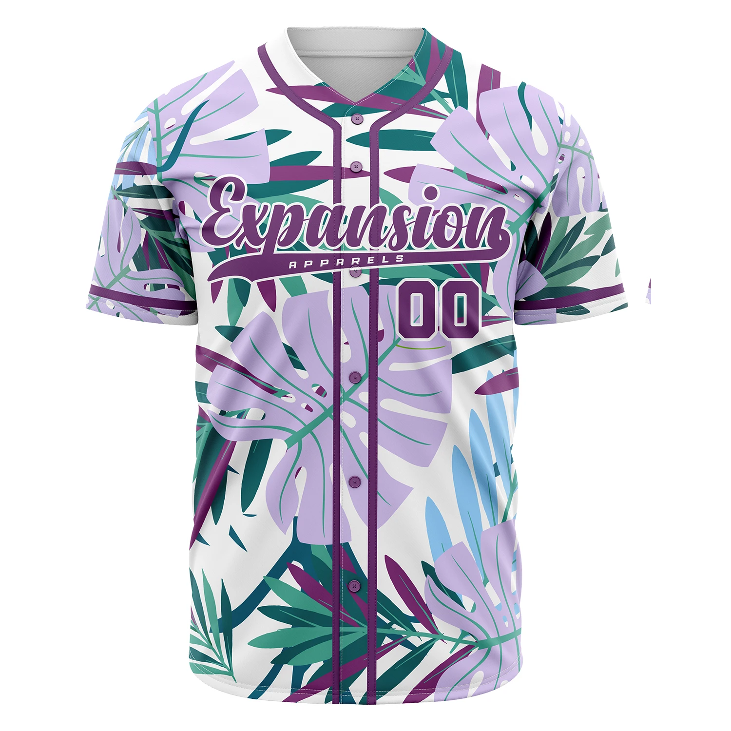 Source Custom digital printing strip fashion camo baseball jersey on  m.