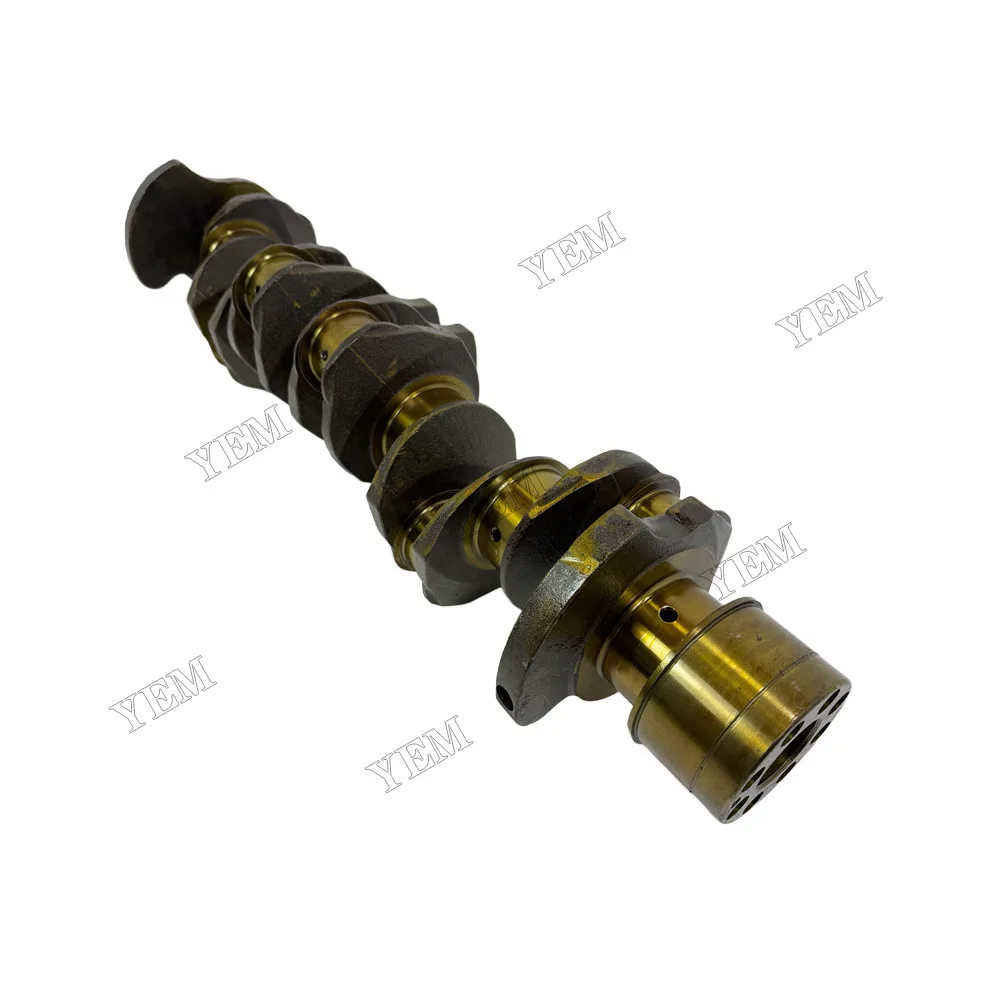 Crankshaft Fit for Isuzu 6HE1 Engine 2