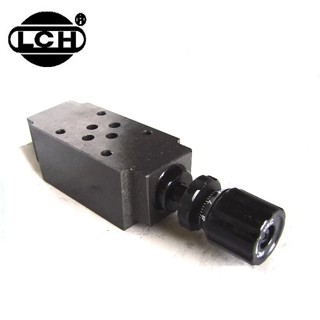 LCH Hydraulic Sandwich Modular Valve for Injection Machines