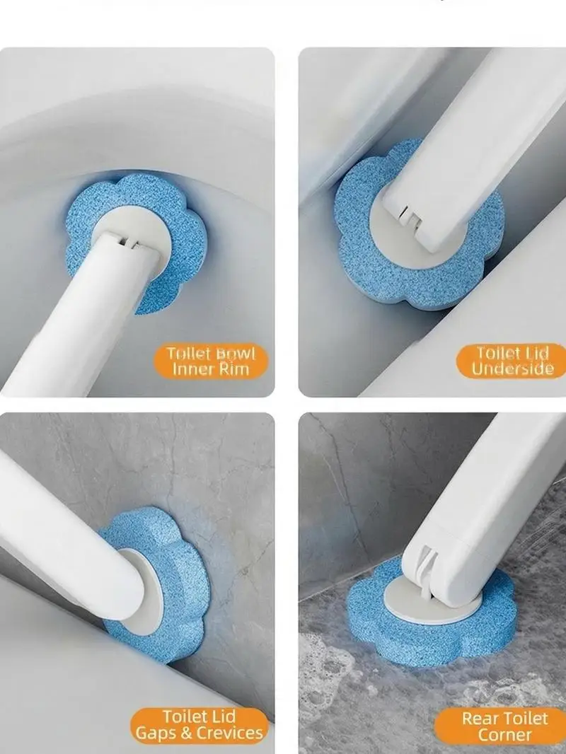 Deep Cleaning Areas