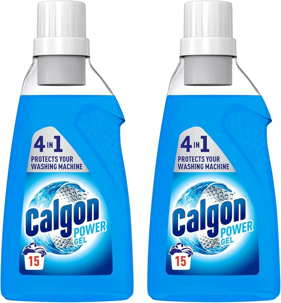 Calgon Power 3-in-1 Washing Machine Water Softener Gel for Sale
