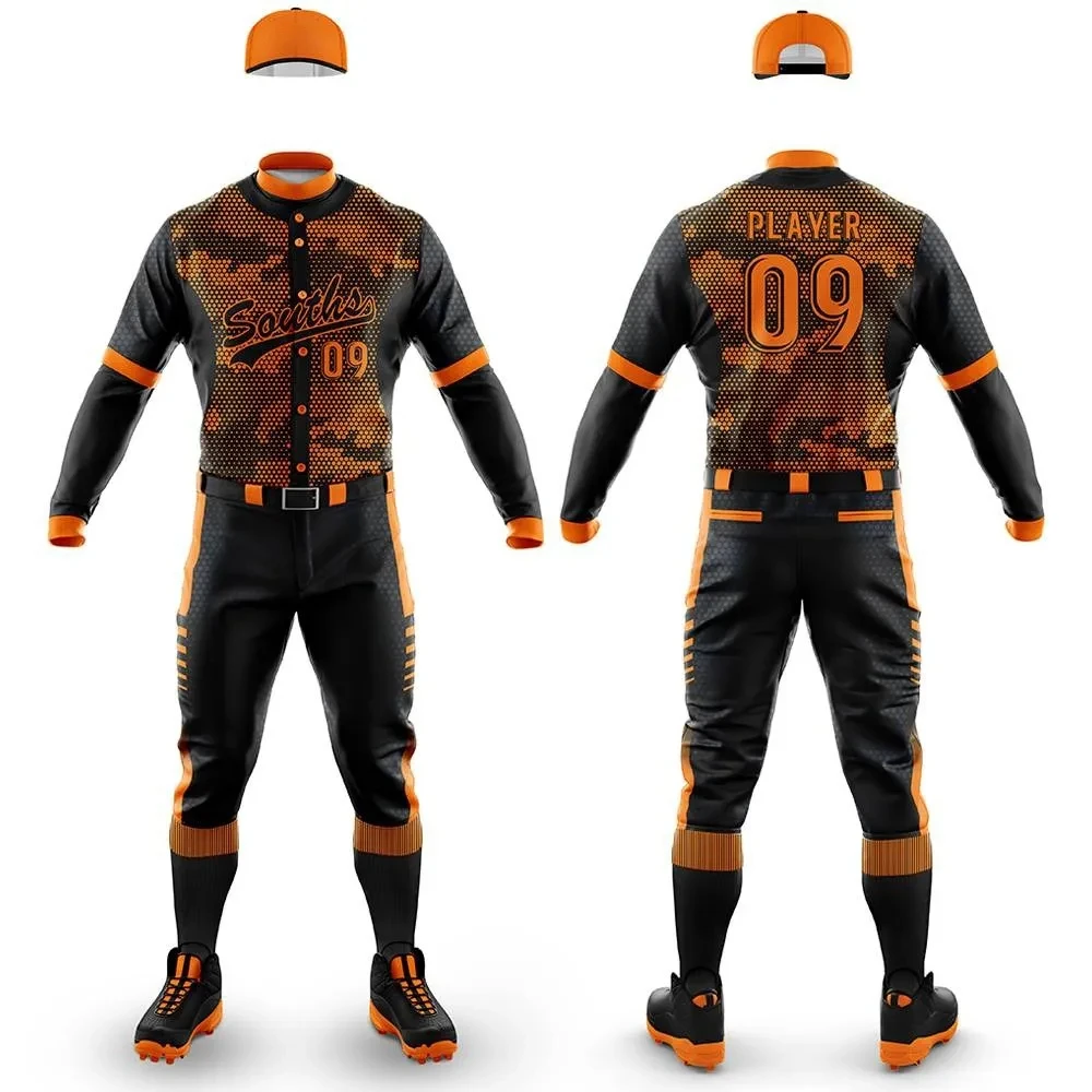 Softball Uniforms Custom Full Sublimation Mens Reversible Basketball