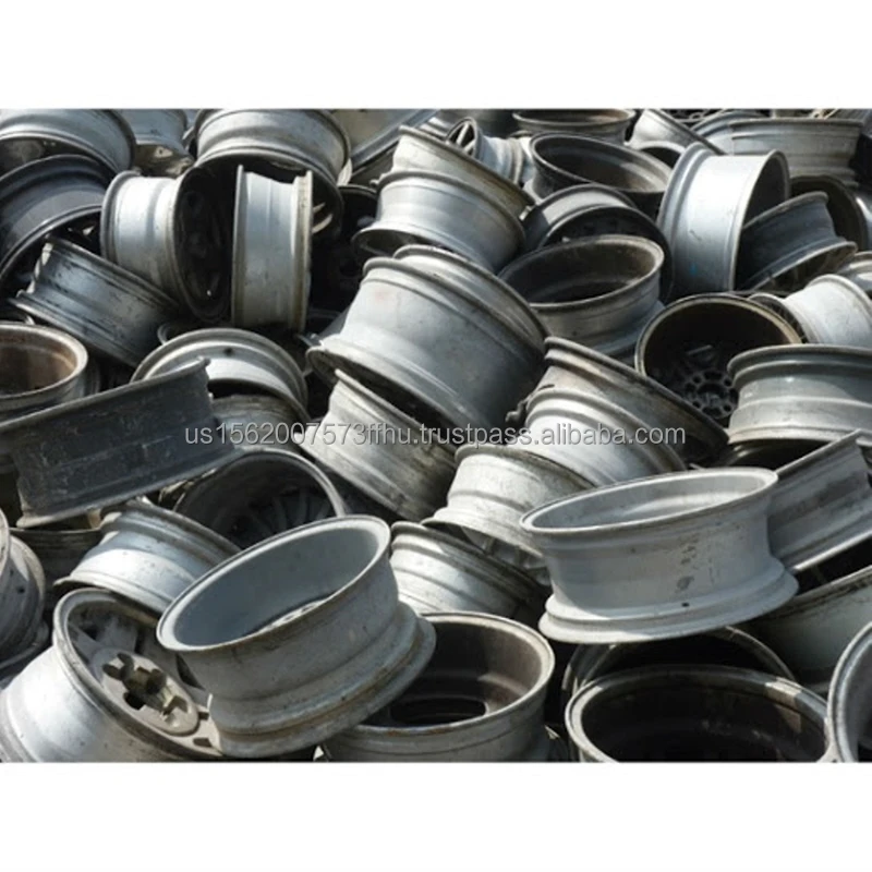 Aluminium Alloy Wheel Scrap Buy Factory Waste Aluminium Scrap Wheel