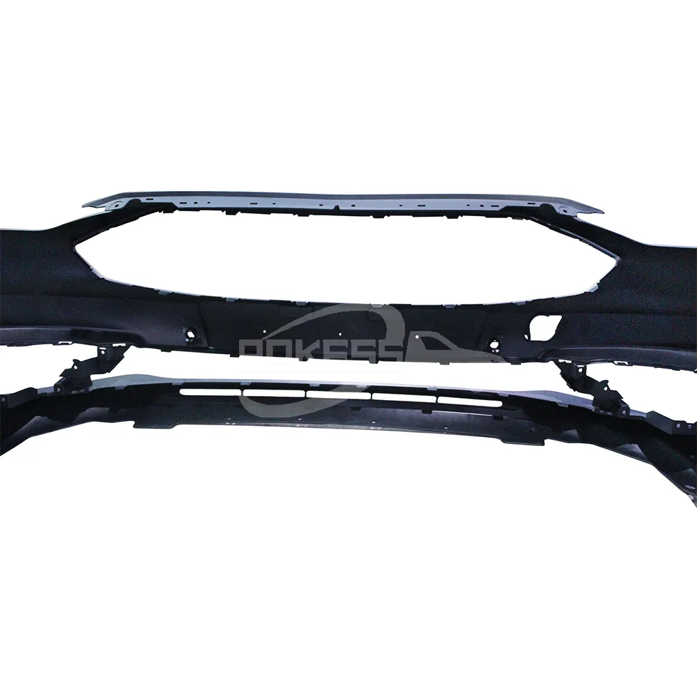 HS7317757TEXWAA HS7317757TDXWAA LQ-MDO-306 Front Bumper 4 Holes for Fo... — 3