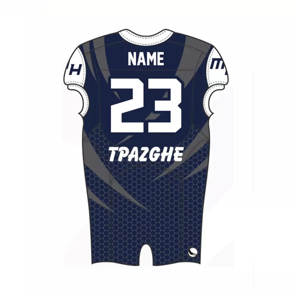 Women's American Football Uniform / New Design Customized American