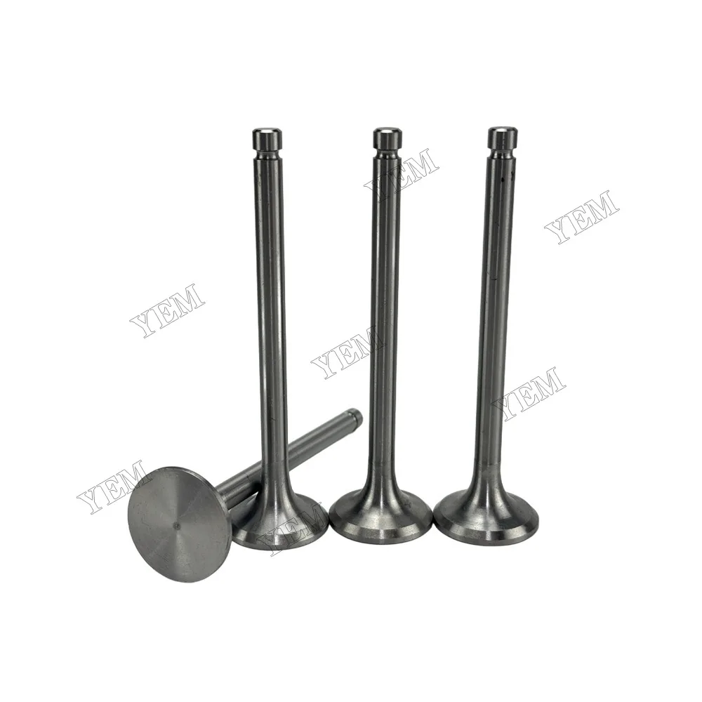 Exhaust Valve Fit for Laidong 4L22B Engine