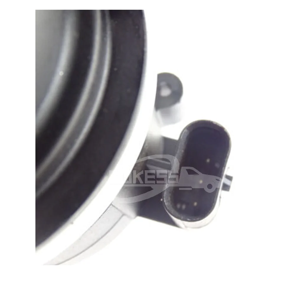 5N0965561A Water Pump Electronic auxiliary pump with Bracket For VW Au... — 3