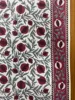 Deep Wine Red