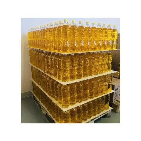 Buy High Quality Sunflower Oil wholesale / Best Sun Flower Oil 100% Refined Sunflower Cooking Oil Available For Sale online