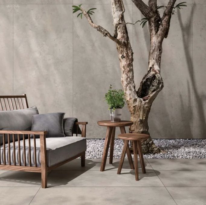 Concrete Effect Decorative Surface