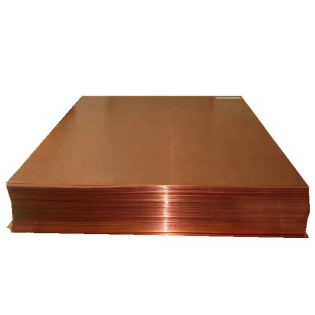 Feuille De Cuivre Pur 99,99% - 0,5 Mm D'épaisseur X 50 Mm X 1000 Mm (1 M) - Rouleau Pour Bricolage Et électronique - 3
