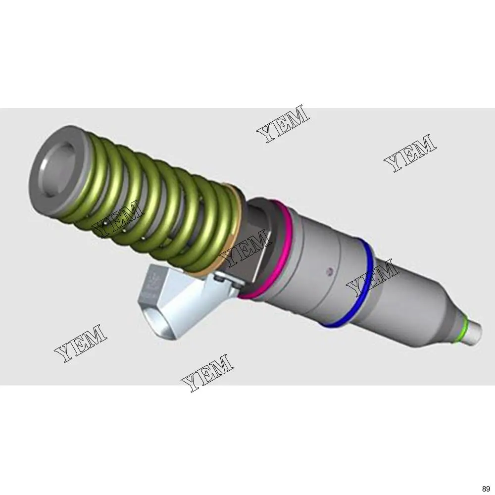 High-Performance Injector Gp-Fuel for 294-3002 2943002 Agricultural Machinery Spare Parts
