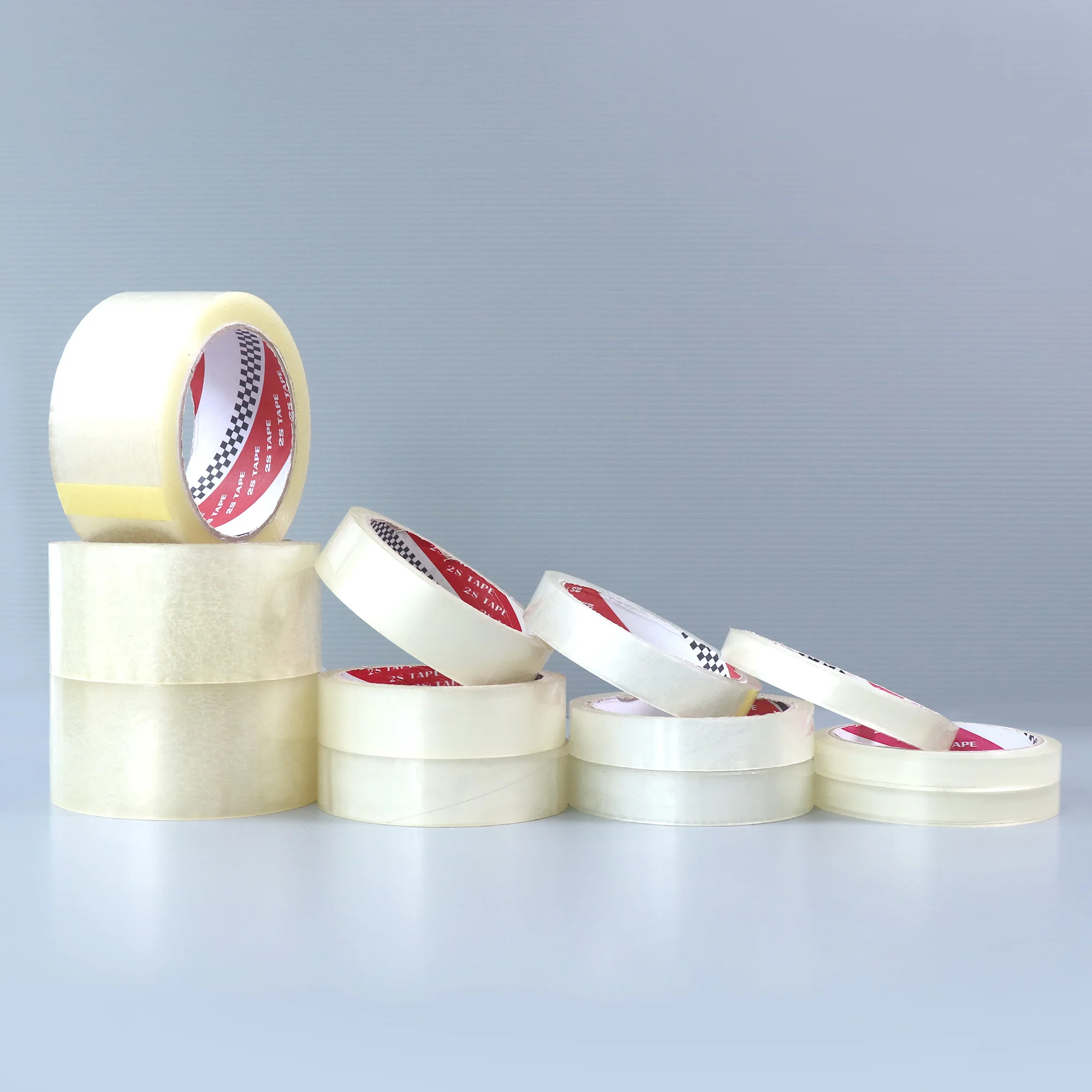 Malaysia Wholesales Manufacturers Top Selling Bopp Adhesive Tapes 48mm
