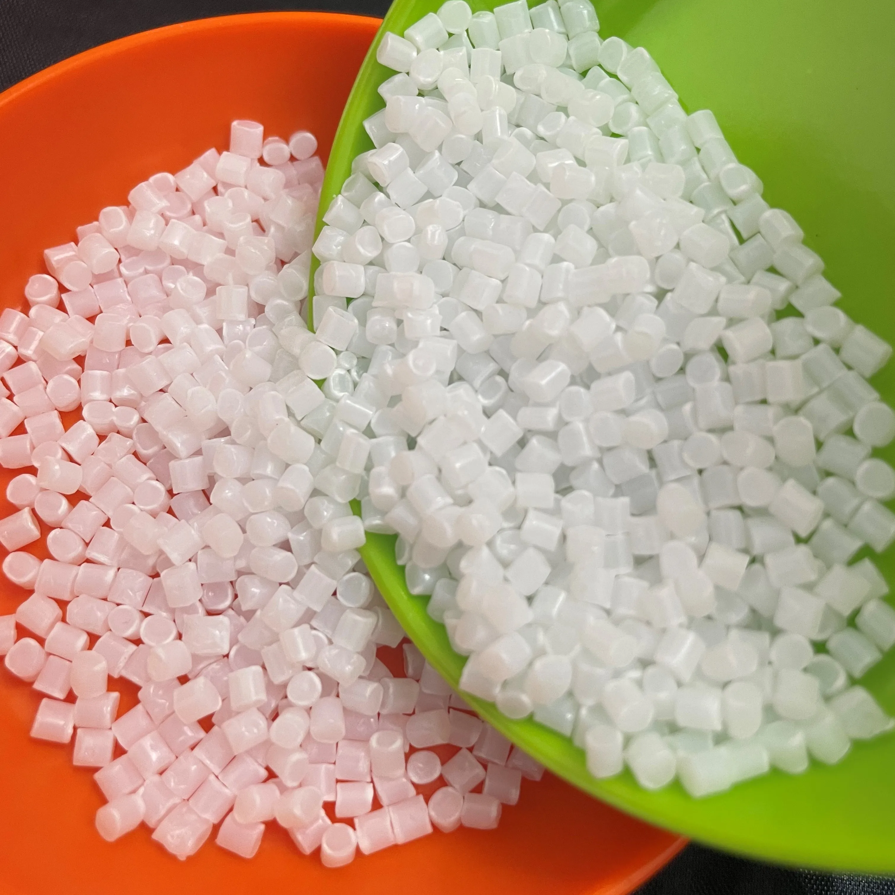 Заводская цена пластиковые частицы/гранулы переработанные первичные PE/HDPE/LDPE/LLDPE/GPPS/PET/EVA/ABS