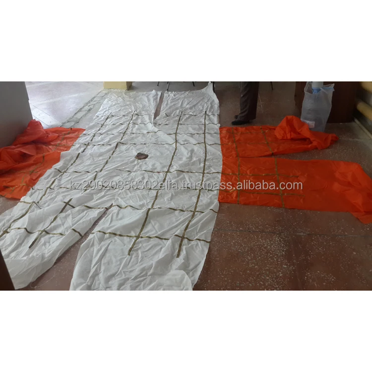 Пневматический тормозной парашют PTK-29SK для МиГ-29 реактивный истребитель Высококачественно изготовленные цены истребитель тормозной парашют