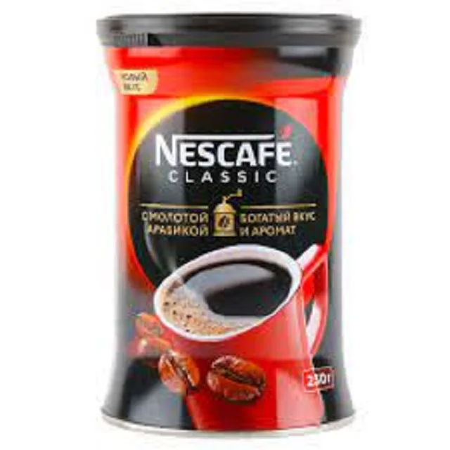 High Quality France Nescafe Classic Instant Coffee / Original Nestle ...