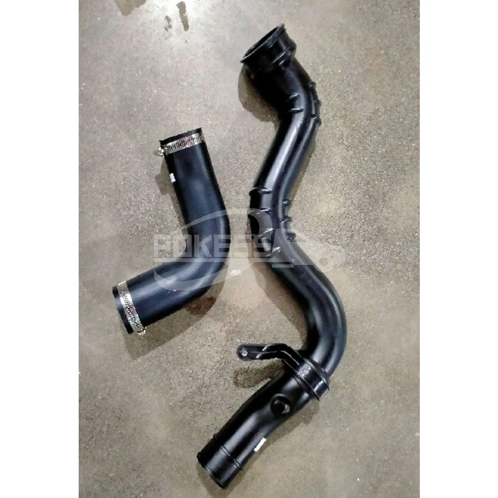 Car Part Intercooler Ventilation Pipe CV616K863BG CV616K863BE CV6Z6C64... — 3