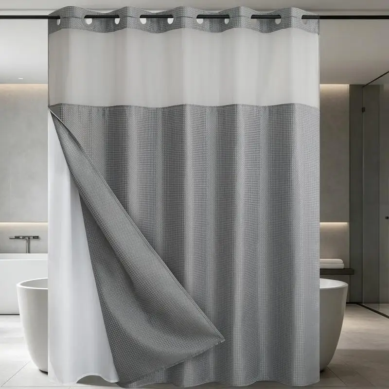 Shower Curtain Hero