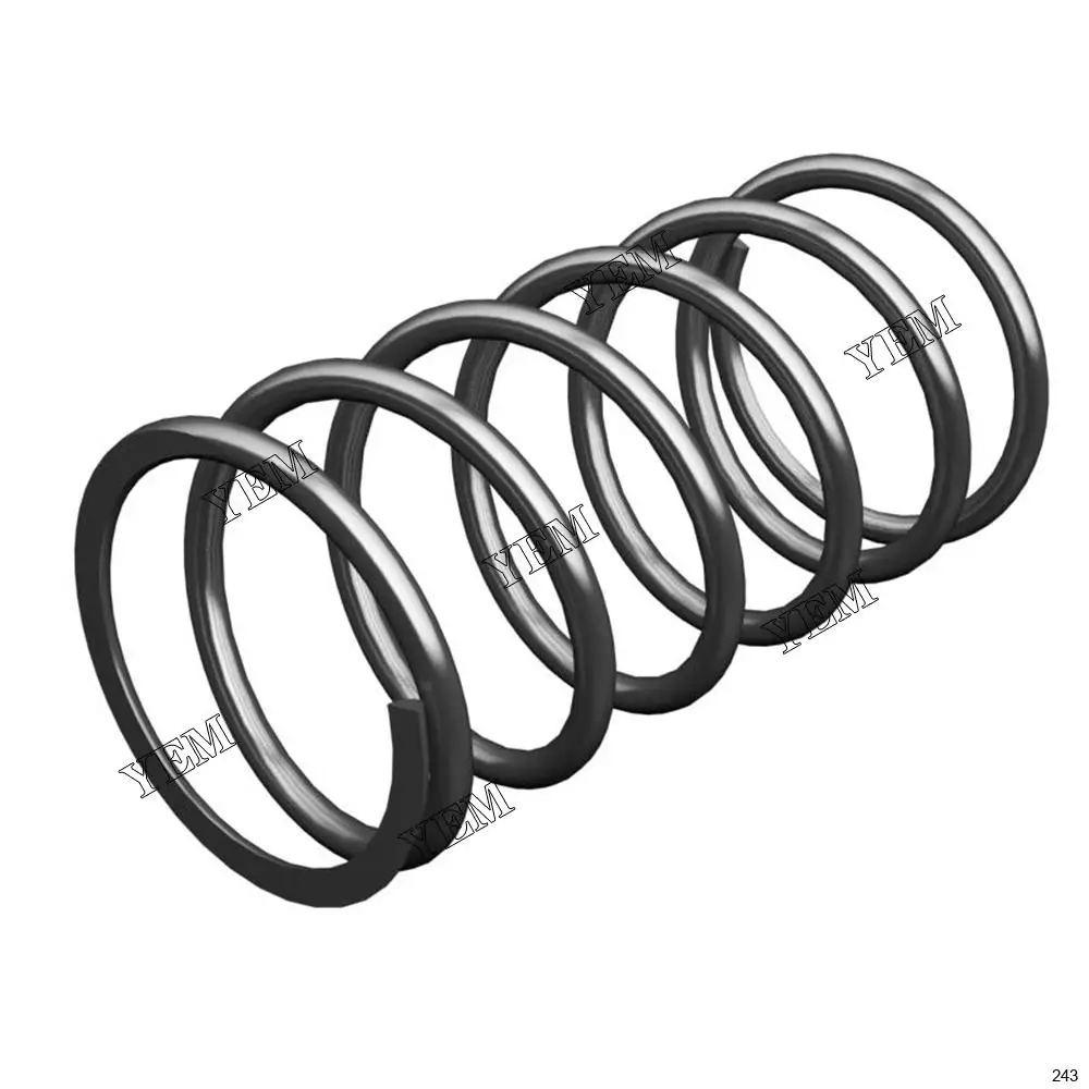 Spring 5L-1091 Fit for D398 D399 D353C D353E D353D D342 D343 D348 D349 D346 D342C D398B D379 D379B High Performance Engine Parts