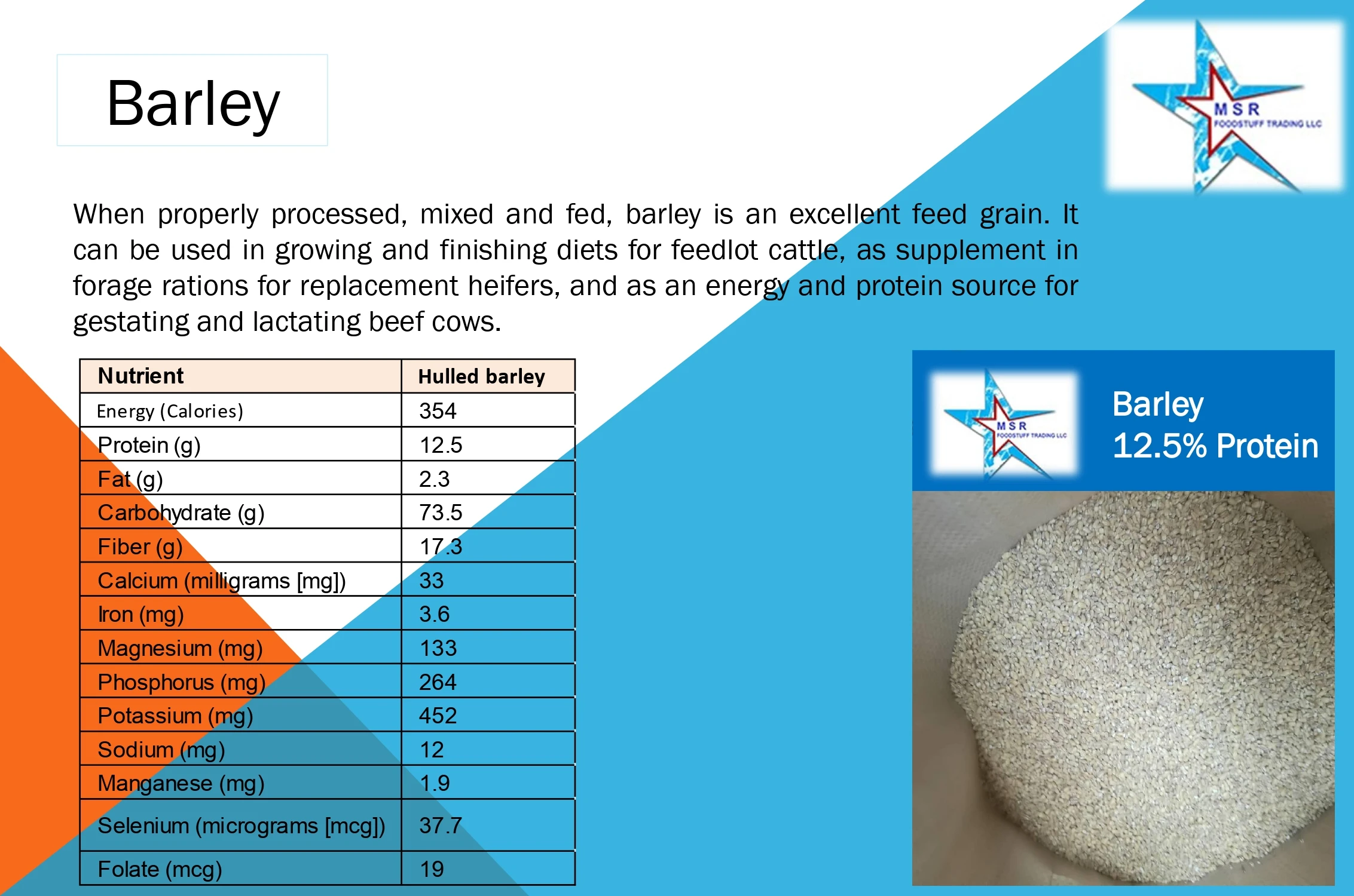 Wheat Bran For Animal Feed Poultry Feed Wheat Bran For Livestock Wheat
