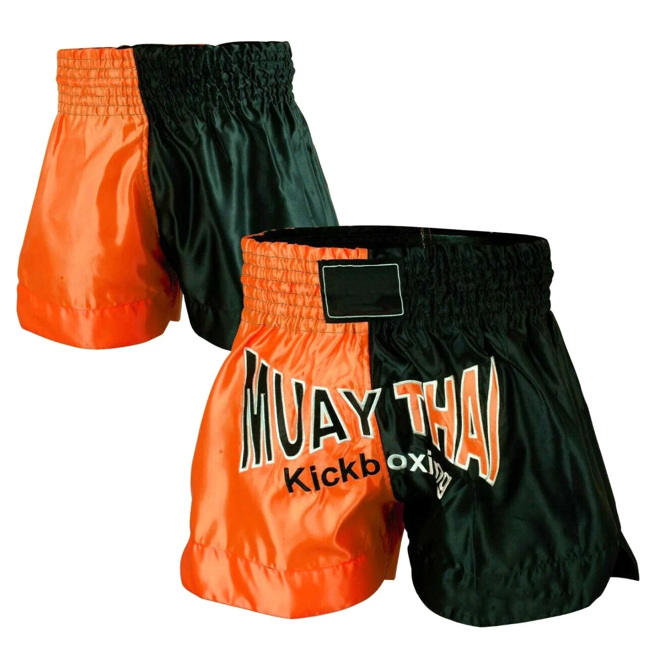 2024 High Quality Boxing Fight Custom Print Muay Thai Shorts Low Price Muay-thai Thai Shorts Made in Pakistan