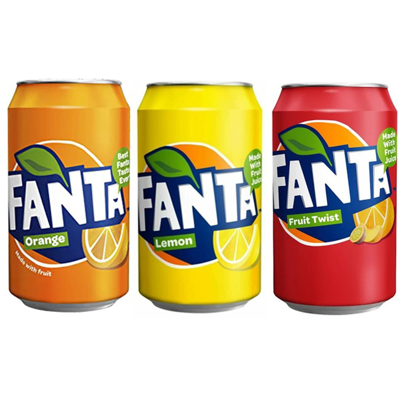 Fanta Exotic 330ml / Fanta Soft Drink / Fanta Soda Pack Of 24x 330ml ...