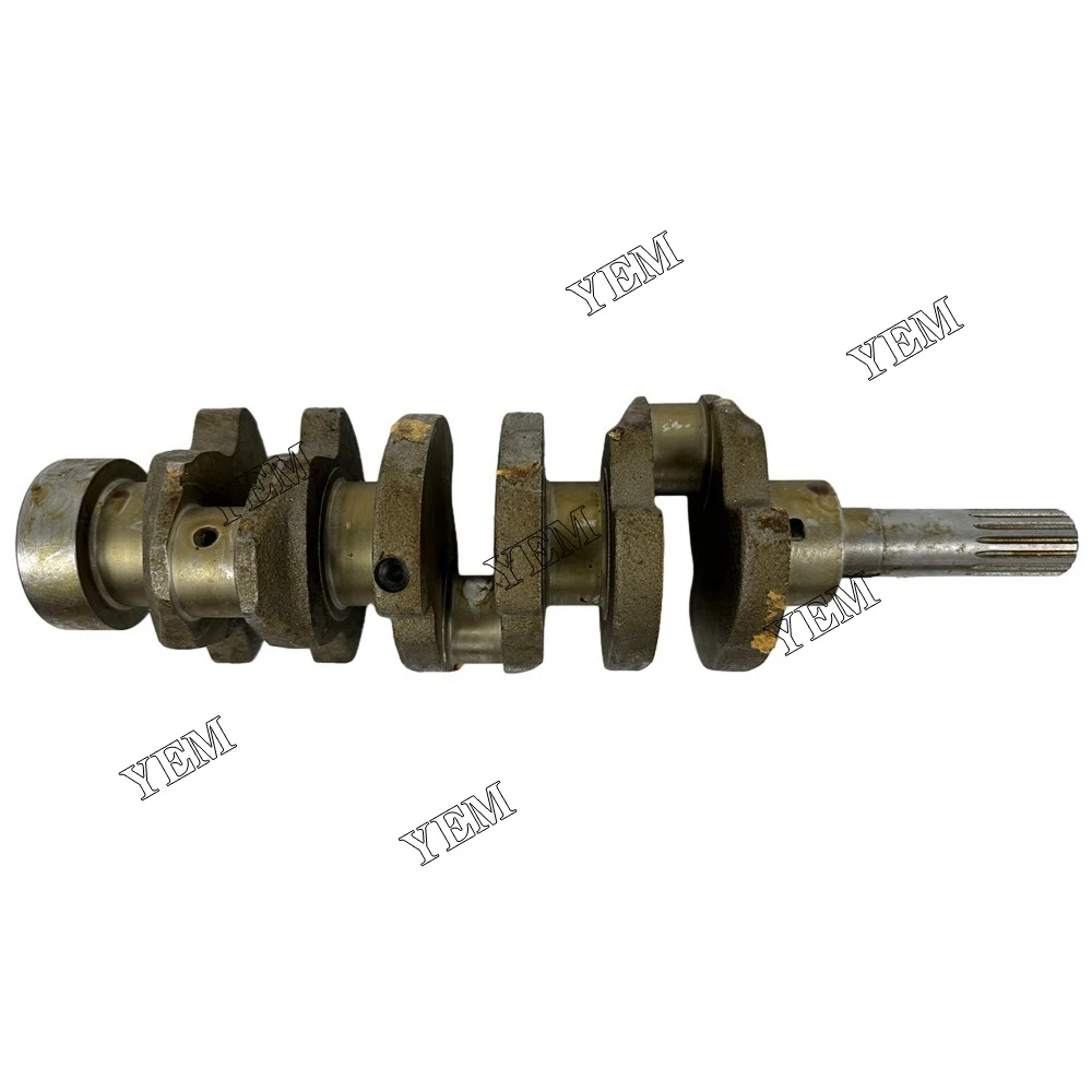 Crankshaft Fit for Kubota D1305 Engine 5