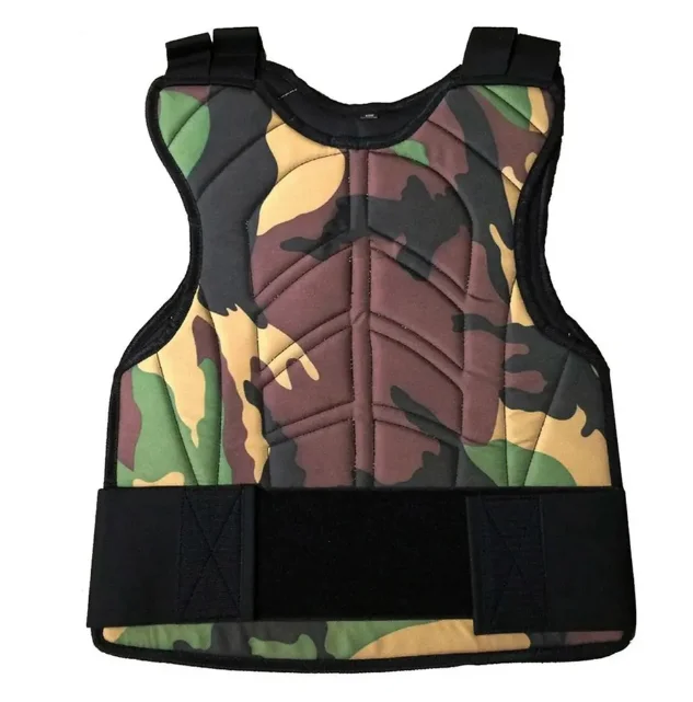 Chest Guards Use Adults And Youth Chest Vest Youth Skiing Paintball