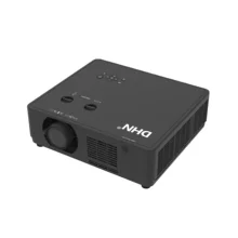 DHN DU7000 3LCD hologram laser projector WUXGA HD quality 3D MAPPING for exhibition and business