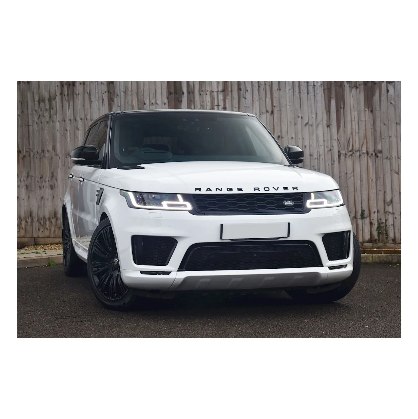 Premium Quality Used SUV Automatic Transmission Luxury Landd Rover ...