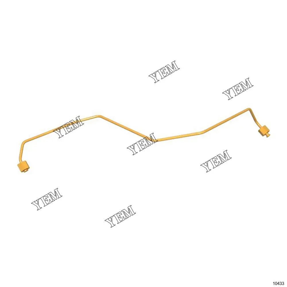 Factory Direct Sales 631E Fuel Line Assembly 6I-0037 6I0037 Agricultural Machinery Spare Parts