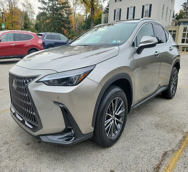 Very Clean 2024 Lexus Nx Hybrid 350h Premium Awd Used Car For Sales