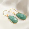 Aqua Chalcedony